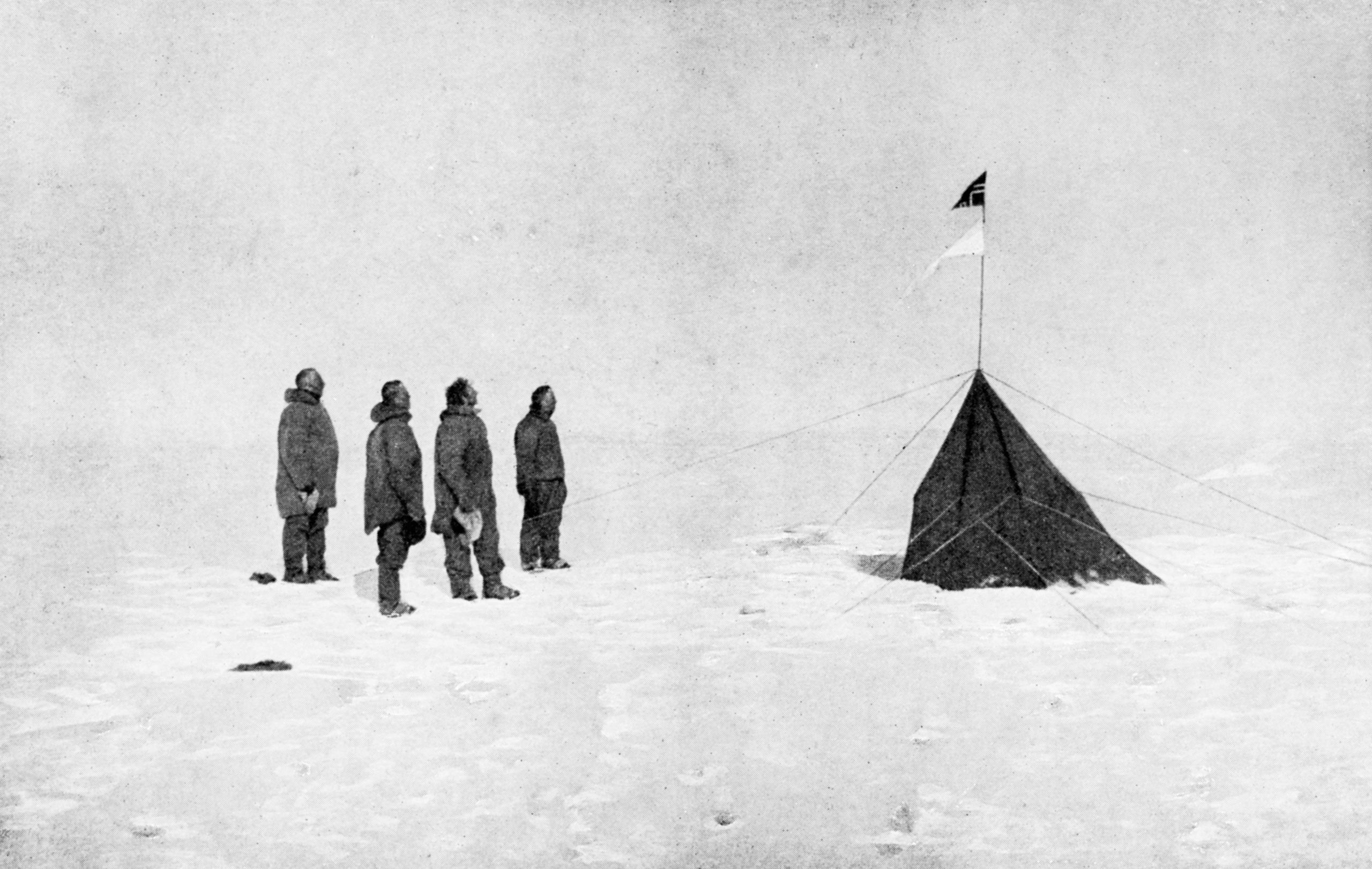 Frontier Leadership - Langley Sharp, Parachute Regiment